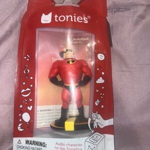 Tonies Mr. Incredible Red Audio Figure